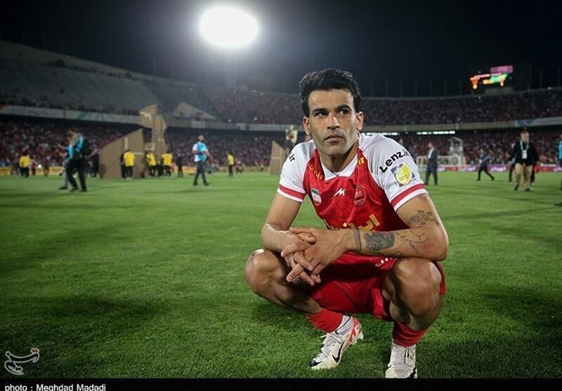 تیم فوتبال پرسپولیس ,