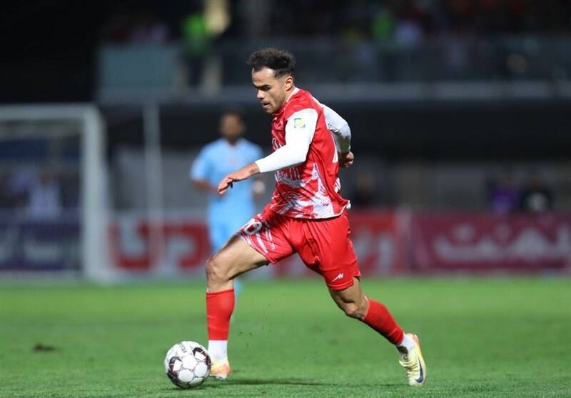 تیم فوتبال پرسپولیس ,