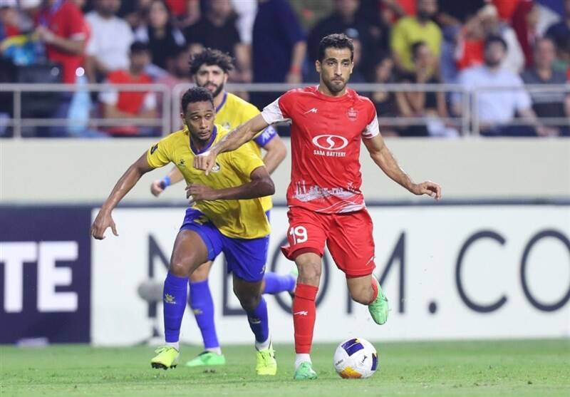 تیم فوتبال پرسپولیس ,