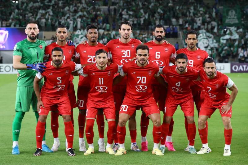 حسرت بزرگ پرسپولیس در آسیا؛ ترکیب نیمهایدهآل گاریدو که تکرار نشد!