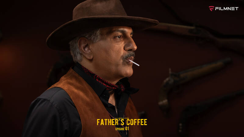 «قهوه پدری» با طعم آب زیپو! / دور باطل مهران مدیری در تکرار و کلیشه