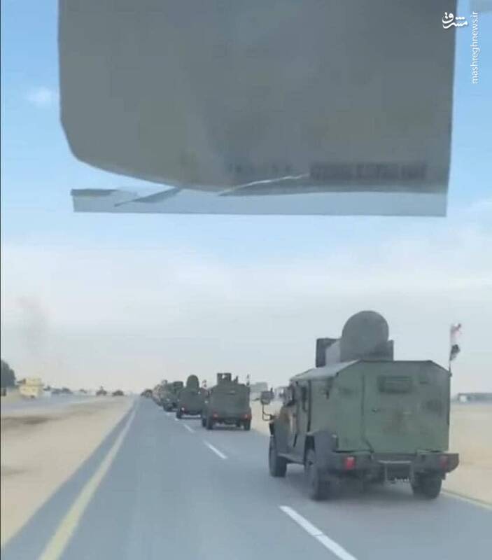 عکس/ هزاران داوطلب عراقی در راه سوریه برای سرکوب تروریستها