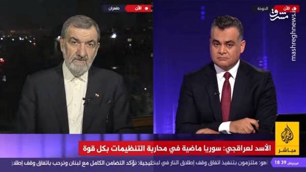 در شرایط زمانی و مکانی مقتضی اسرائیل را گوشمالی خواهیم داد/ آن چیزی که در سوریه روی داد، توطئه آمریکا و اسرائیل است/ عاملان حمله به سوریه مرتکب خطای بزرگ سیاسی شدهاند