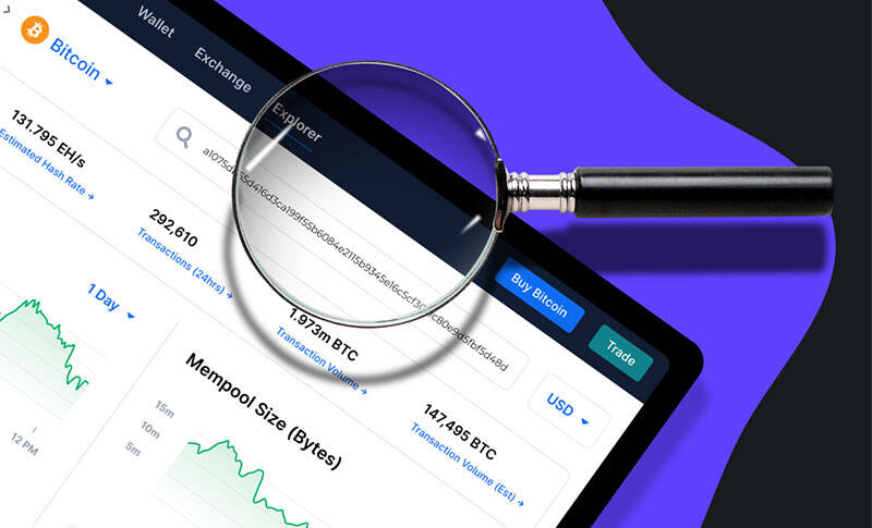 چگونه TXID یک تراکنش بلاکچینی را پیدا کنیم؟