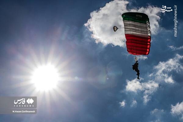 یگان هوایی سپاه پاسداران؛ از توان رزمی تا عملیاتهای ترابری