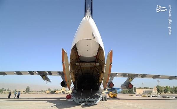 یگان هوایی سپاه پاسداران؛ از توان رزمی تا عملیاتهای ترابری