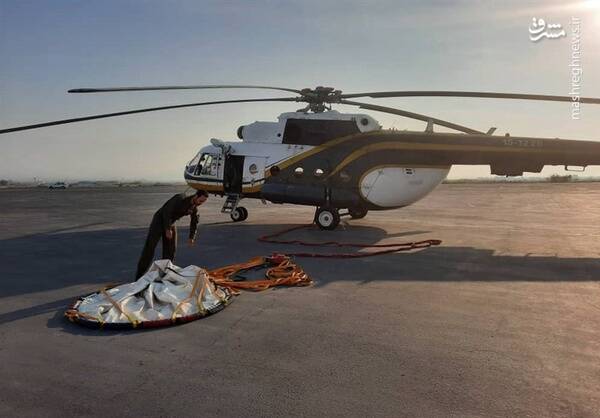 یگان هوایی سپاه پاسداران؛ از توان رزمی تا عملیاتهای ترابری
