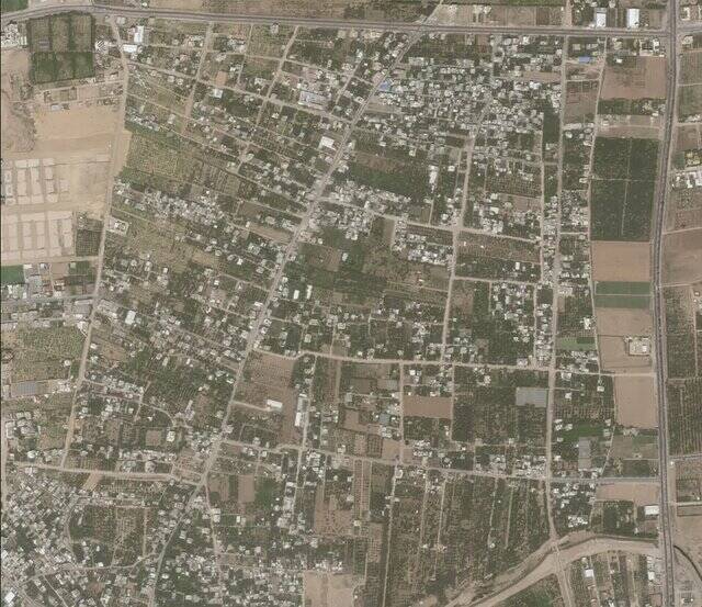 نیویورکتایمز: اسرائیل در «نتزاریم» پایگاه ساخته است