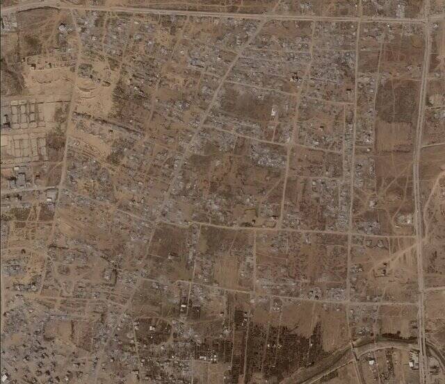 نیویورکتایمز: اسرائیل در «نتزاریم» پایگاه ساخته است