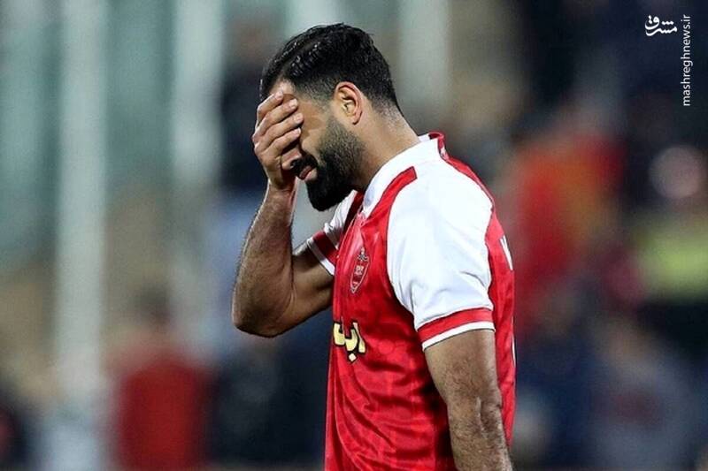 پرسپولیس ریسک کرد و نتیجهاش را دید/ تیم گاریدو یک ایراد بزرگ داشت که باید رفع شود/ الشرطه درس مهمی به پرسپولیس داد