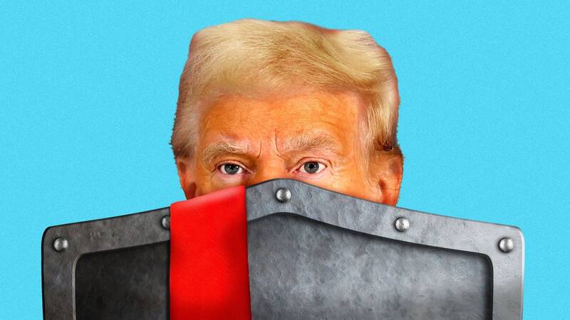 مهرهچینی دقیق ترامپ در نظام قضایی آمریکا