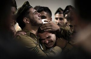 شکار ۳ نظامی صهیونیست توسط تکتیراندازان مقاومت در غزه