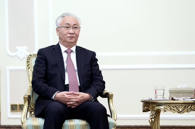 پزشکیان: اجرای توافق جامع میان ایران و چین را با جدیت پیگیری میکنیم