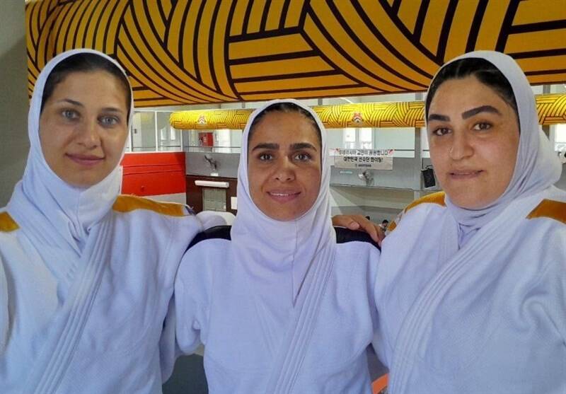 مریم عبدیفرد؛ دوازدهمین طلایی ایران/ ۳ مدال برای بانوان جودوکار