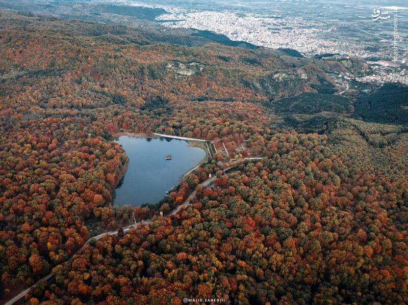 باغ عباس آباد بهشهر؛ باغی با طبیعت زیبا و تاریخی شگفتانگیز