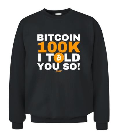 سلام به بیتکوین ۱۰۰ هزار دلاری