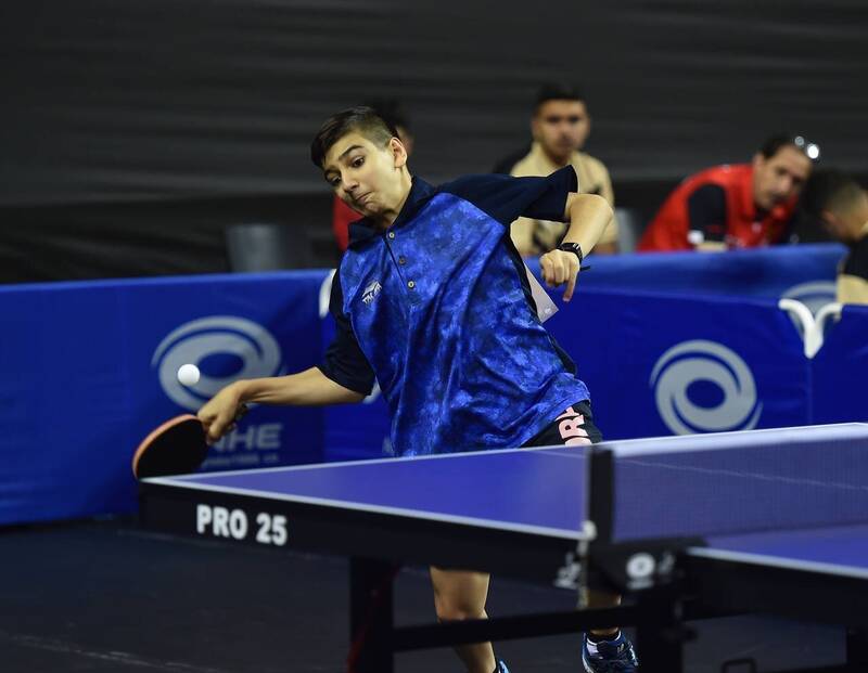 نابغه تنیس رویمیز ایران: تیم باشگاهی ندارم/ میخواهم «رونالدو» را ببینم