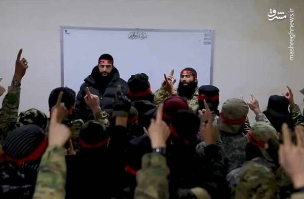 «سربند قرمزها» در هیئت تحریر شام چه میکنند؟