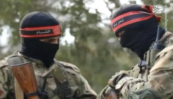 «سربند قرمزها» در هیئت تحریر شام چه میکنند؟