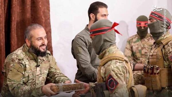 «سربند قرمزها» در هیئت تحریر شام چه میکنند؟