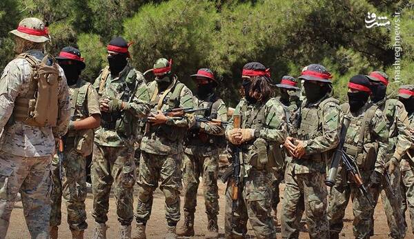 «سربند قرمزها» در هیئت تحریر شام چه میکنند؟