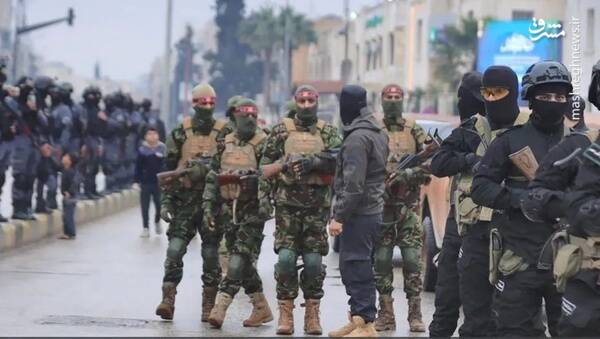 «سربند قرمزها» در هیئت تحریر شام چه میکنند؟