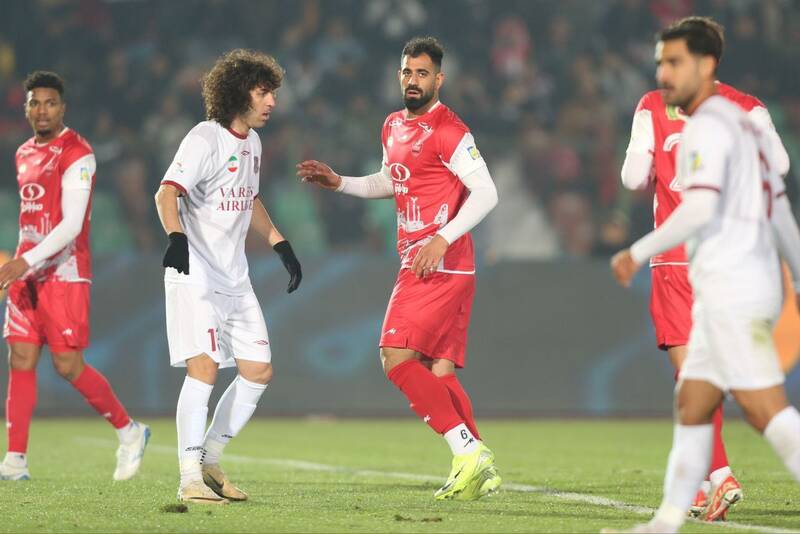 خداکند داغ این سه امتیاز بر دل پرسپولیس نماند/ برخی بازیکنان مثل چک برگشت خورده هستند/ الهلال و النصر این پرسپولیس را قورت میدهند