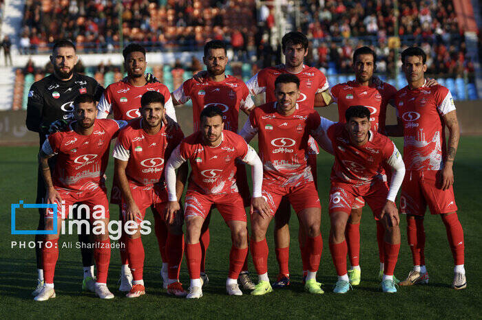 وضعیت ناامیدکننده پرسپولیس با گاریدو 2