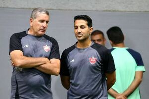 گاریدو درمورد خانبان کوتاه نمیآید