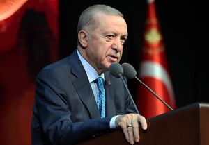 اردوغان: چشمداشتی به خاک هیچ کشور نداریم!