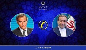 عراقچی: ایران همچنان برای همکاری سازنده با آژانس در چارچوب تعریف شده فنی آمادگی دارد