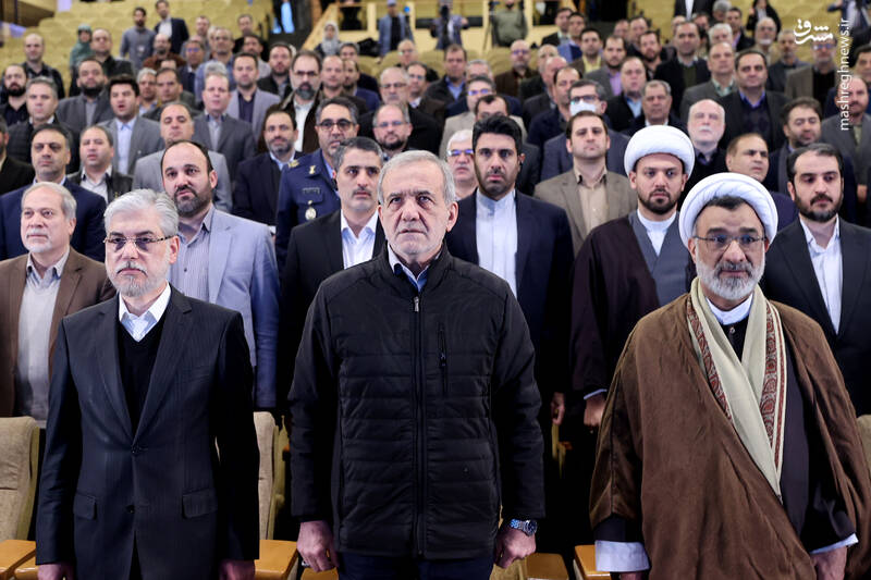 عکس / چهلمین سالگرد تشکیل شورای عالی انقلاب فرهنگی 7
