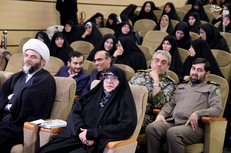 عکس / چهلمین سالگرد تشکیل شورای عالی انقلاب فرهنگی 11
