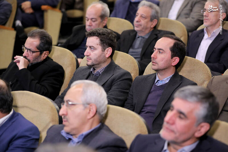 عکس / چهلمین سالگرد تشکیل شورای عالی انقلاب فرهنگی 18