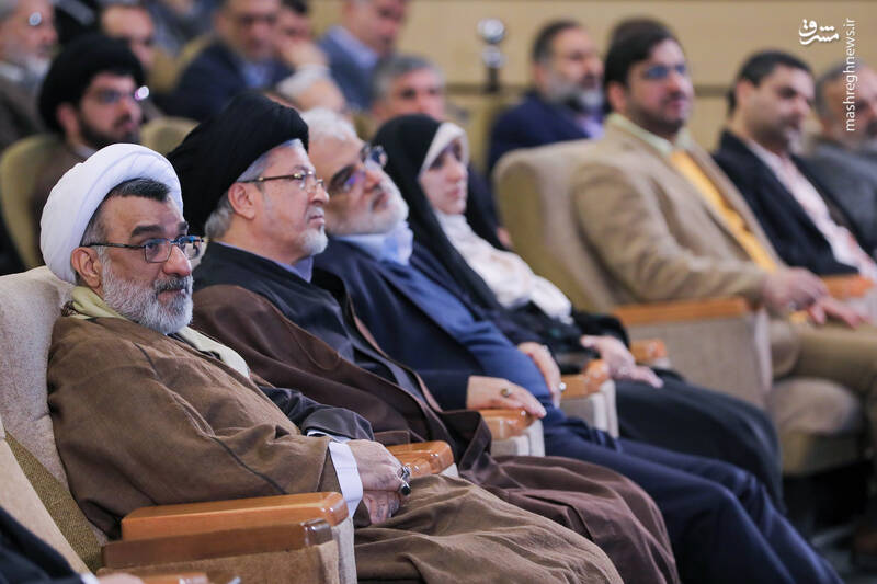 عکس / چهلمین سالگرد تشکیل شورای عالی انقلاب فرهنگی 15