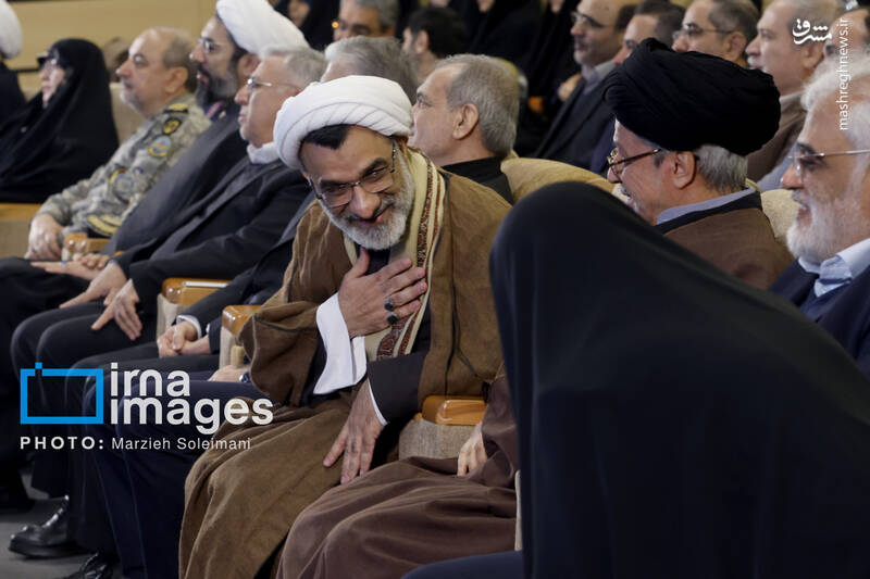 عکس / چهلمین سالگرد تشکیل شورای عالی انقلاب فرهنگی 4