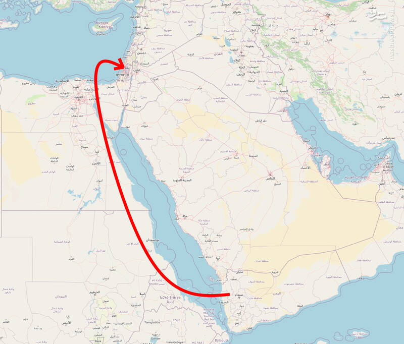 نفوذ مجدد پهپاد یافا به قلب اسرائیل/ وعده رسانه‌های صهیونیستی برای حملات بزرگ به خاک یمن +فیلم و تصاویر