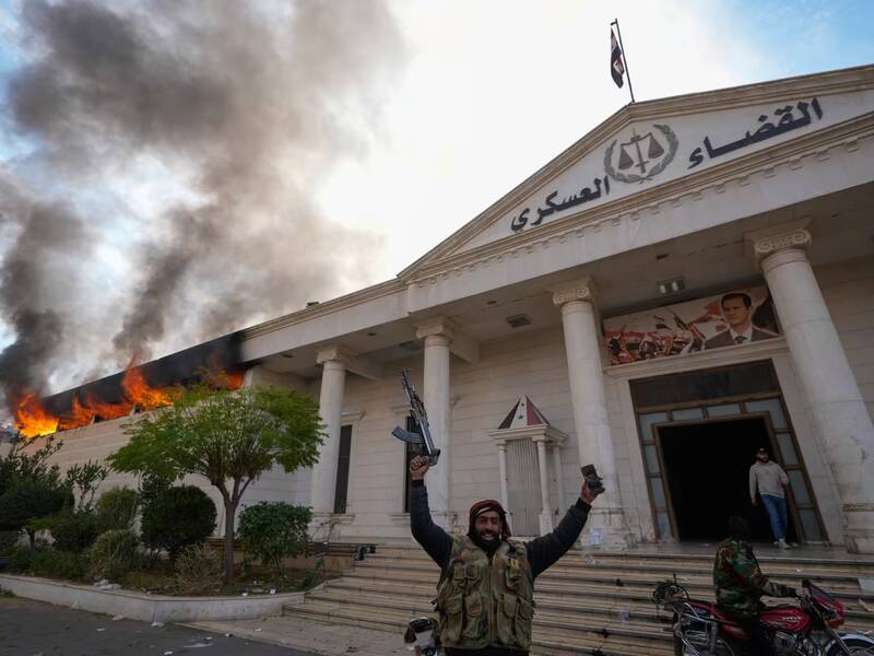 آیندهای مبهم در انتظار سوریه