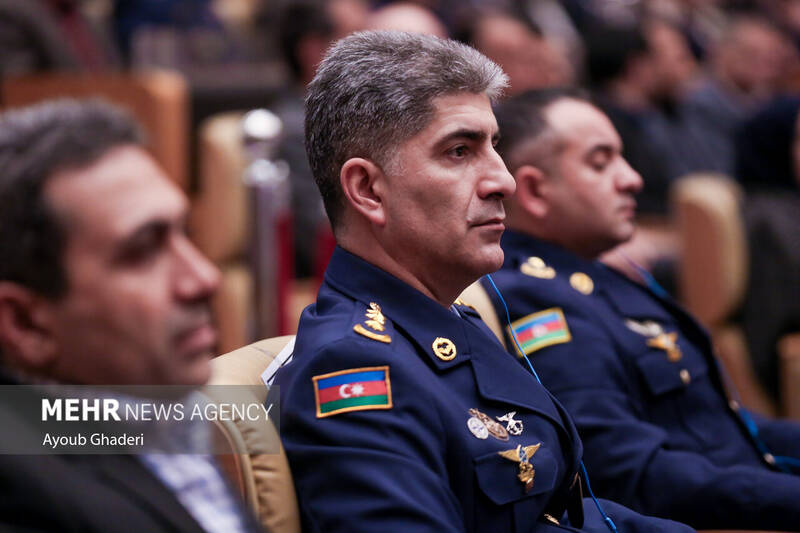 دوازدهمین نمایشگاه بینالمللی هوایی و فضایی ایران - جزیره کیش