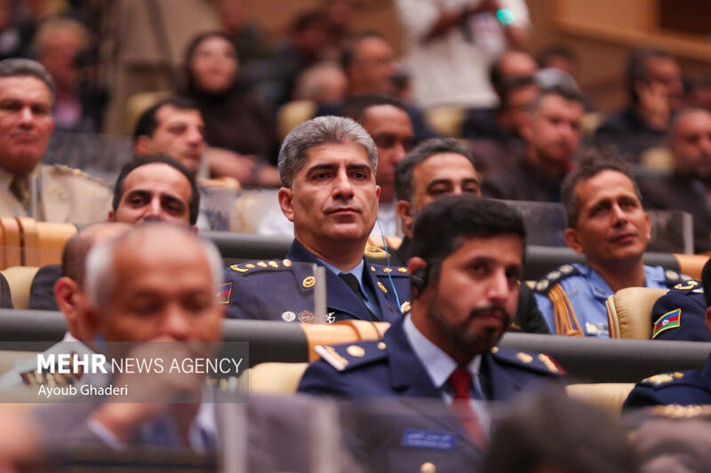 دوازدهمین نمایشگاه بینالمللی هوایی و فضایی ایران - جزیره کیش