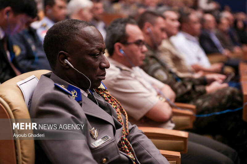 دوازدهمین نمایشگاه بینالمللی هوایی و فضایی ایران - جزیره کیش