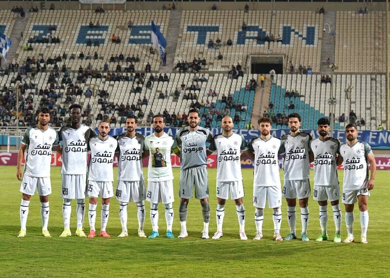 سبقت ذوبآهن از استقلال با تساوی برابر آبیهای خوزستان + جدول 2