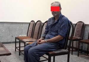 قتل راننده تاکسی به خاطر 3 هزار تومان