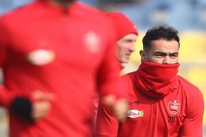اورونوف و پرسپولیس گرانترینهای لیگ ایران شدند