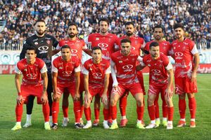 پرسپولیس با ۷ تغییر به مصاف الهلال می رود +عکس