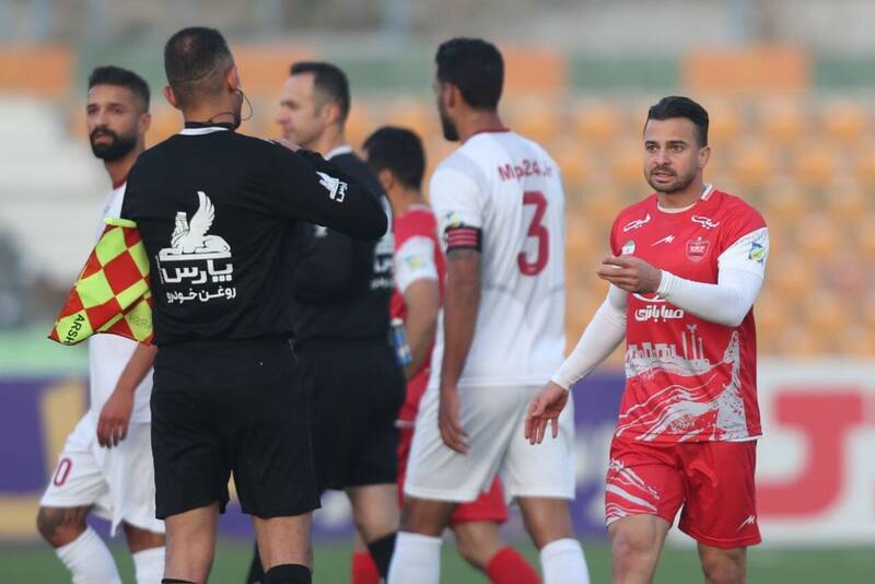 معضل بزرگ پرسپولیس در لیگ برتر 3