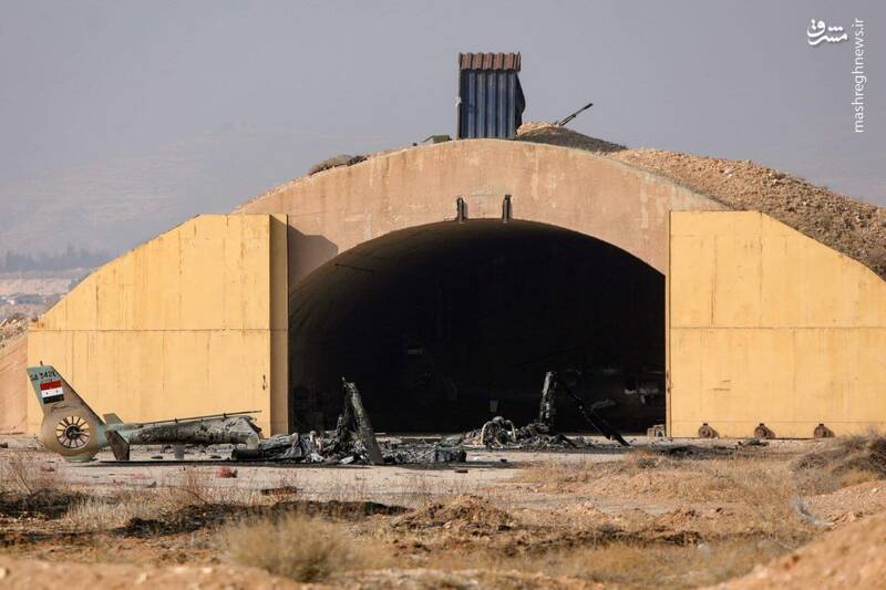 راز حمله بزرگ صهیونیستها به بندر لاذقیه چه بود؟ / قطع دسترسی سوریه به آسمان و دریا پس از حملات سنگین اسرائیل +فیلم و تصاویر