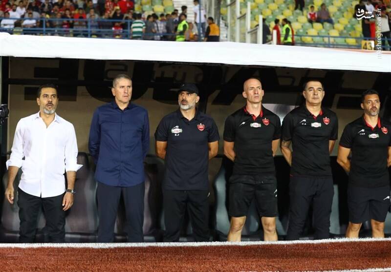 با این پرسپولیس در اصفهان زمینگیر میشویم/ افشین و کریم به گاریدو کمک کنند چون ضعیف است/ گندوز نبود ۳ گل دیگر هم میخوردیم