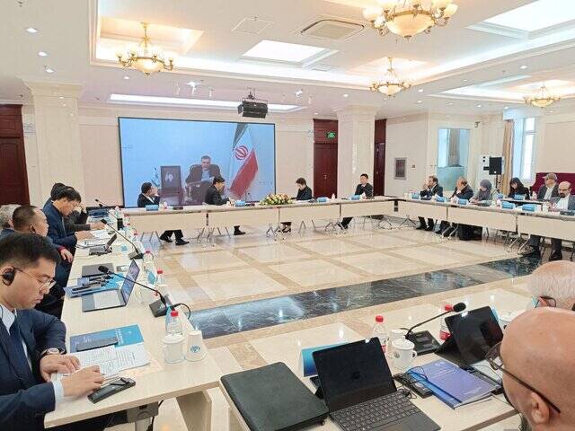 آغاز به کار دومین دور گفتوگوی اندیشکده ایران و چین در پکن