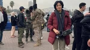 تذکر حجاب تـحریر الشام به نفیسه کوهنورد!